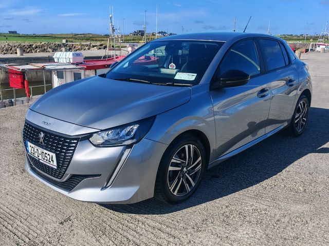 Image for 2023 Peugeot 208 Active 1.2 75 6.4 4DR