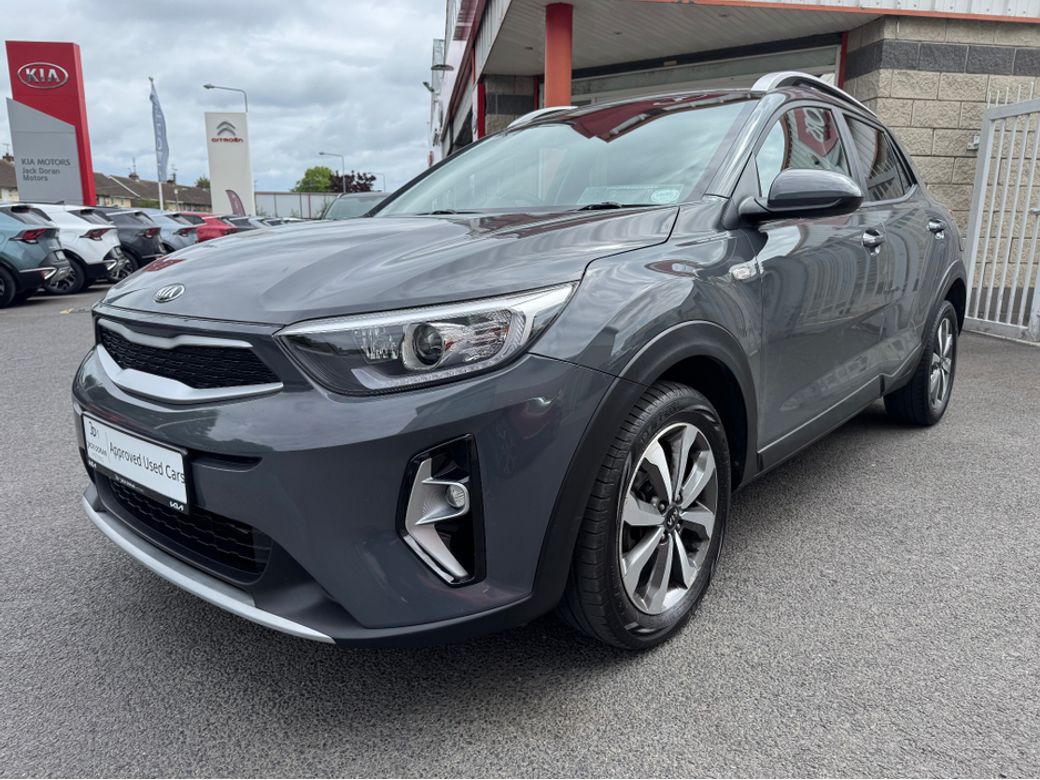 Image for 2021 Kia Stonic 1.0 K2 PE PETROL MY2021 5DR