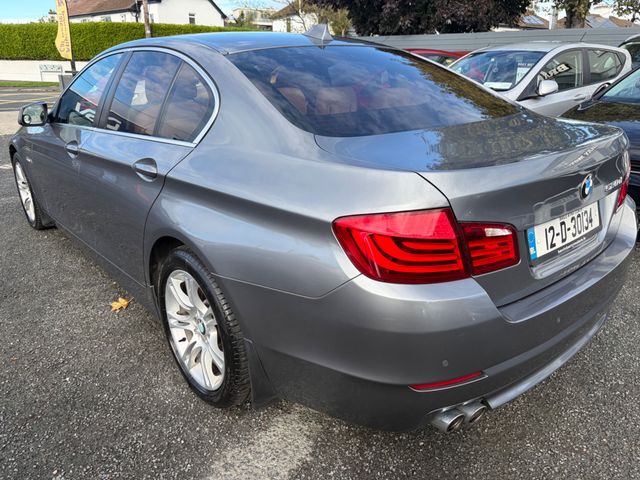 Image for 2012 BMW 5 Series 2012 BMW 520D SE AUTOMATIC | LOW KMS | TIMING CHAIN REPLACED