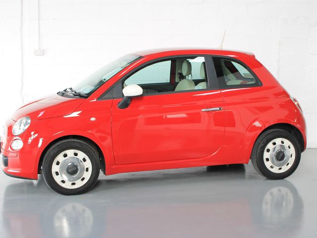 Image for 2014 Fiat 500 1.2 Colour Therapy 69BHP 3DR