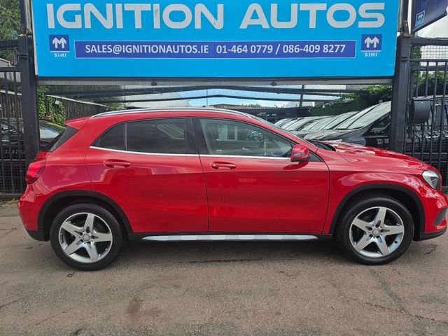 Image for 2015 Mercedes-Benz GLA Class 200 D, AMG LINE, 2.2 DIESEL, NEW NCT, FINANCE, MANUAL, IRISH CAR, WARRANTY, 5 STAR REVIEWS