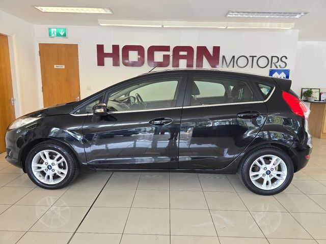 Image for 2015 Ford Fiesta 1.25 Zetec 5DR H/B