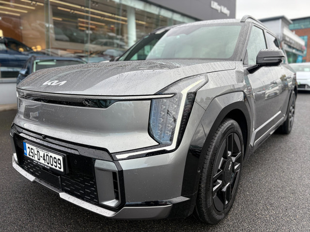 Image for 2025 Kia EV9 GT Line ( 7 Seats ) (3.9% APR available)