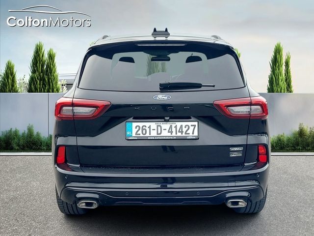 Image for 2026 Ford Kuga 2.5 Duratec 243PS PHEV ST-Line X Auto