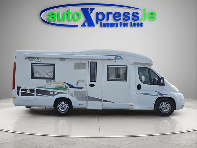 Image for 2009 Fiat Ducato CHAUSSON ALLEGRO 93 3.0 MOTORHOME CoachbuiltBespoke