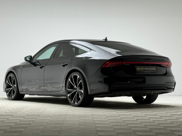 Image for 2025 Audi A7 50 TFSI E S LINE BLK ED QUATTRO