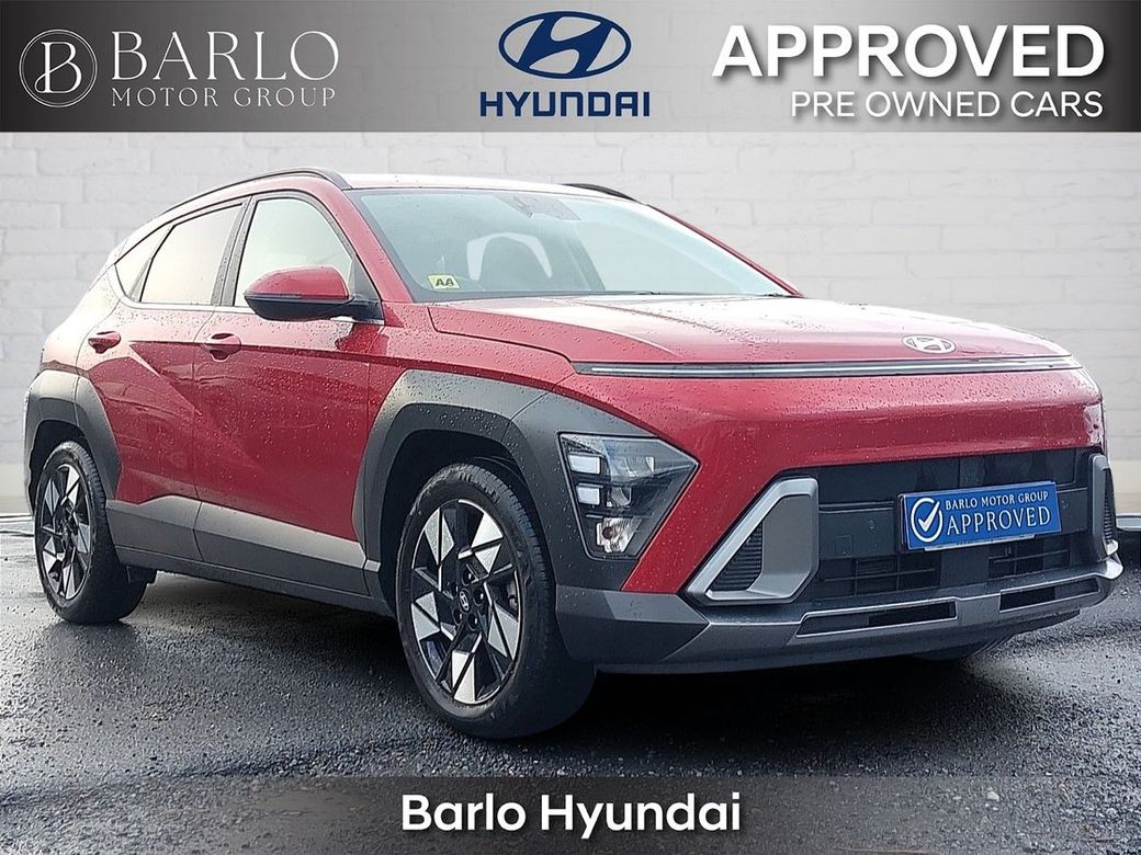 Image for 2023 Hyundai Kona 1.6 HYBRID Elegance Auto