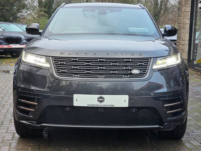 Image for 2024 Land Rover Range Rover Velar P400E DYNAMIC HSE. PAN ROOF. HUGE SPEC. FINANCE ARRANGED. SIMI. AA APPROVED.