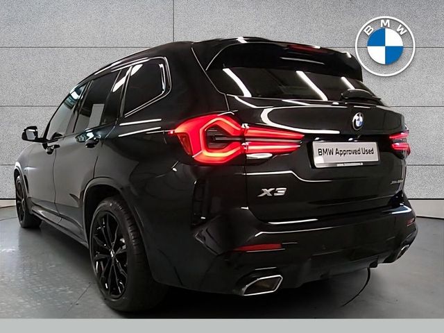 Image for 2025 BMW X3 xDrive20d M Sport