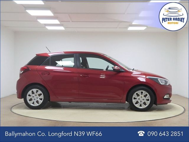 Image for 2016 Hyundai i20 1.2 Classic