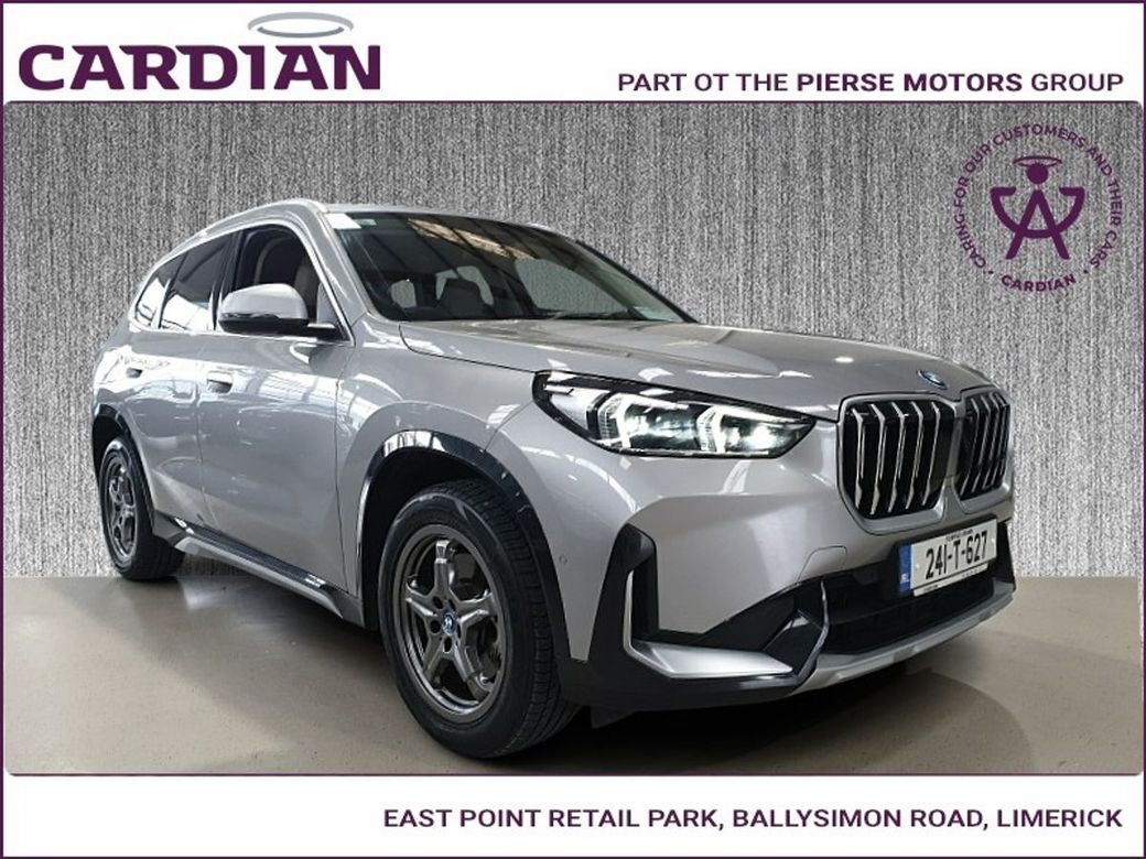 Image for 2024 BMW X1 xDrive25e xLine