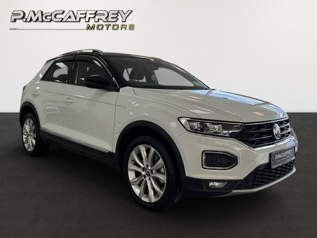 Image for 2021 Volkswagen T-Roc 2.0 TDI 150bhp Sport DSG