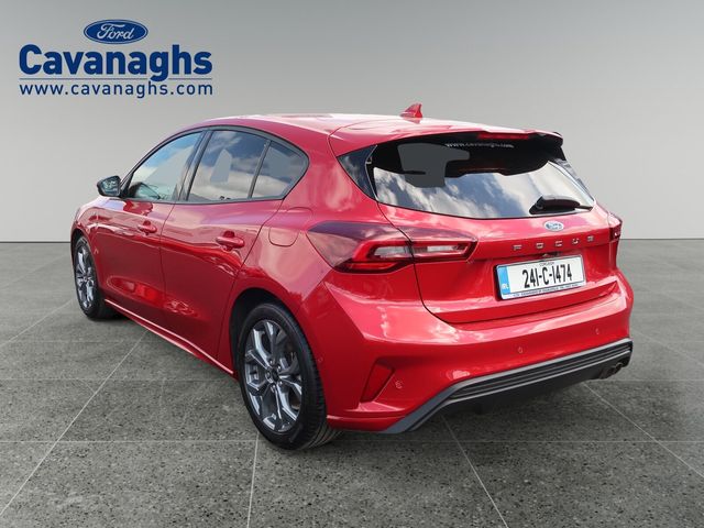 Image for 2024 Ford Focus 1.0L EcoBoost 125PS ST-Line