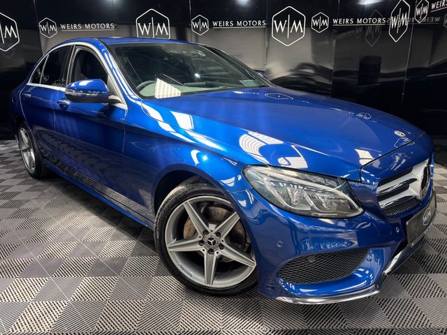 Image for 2018 Mercedes-Benz C Class C220D//AMG-LINE//AUTOMATIC//ONLY 41, 463KM