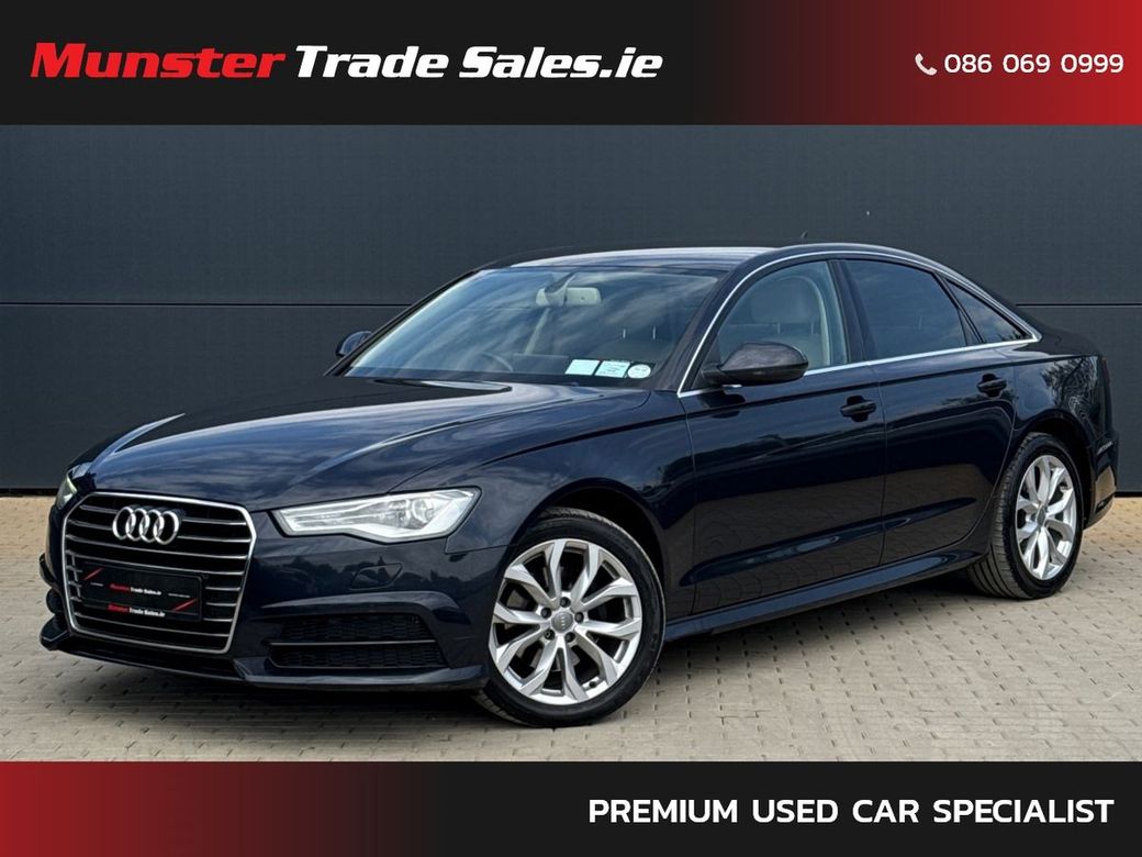 Image for 2018 Audi A6 2.0 TDI Ultra S-Tronic