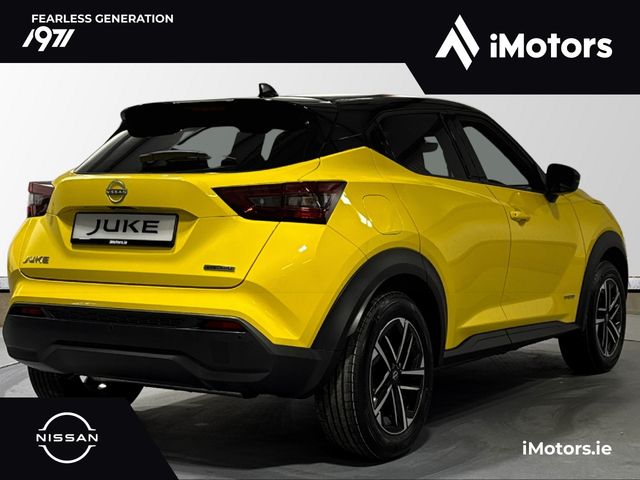 Image for 2026 Nissan Juke SV PREMIUM HYBIRD