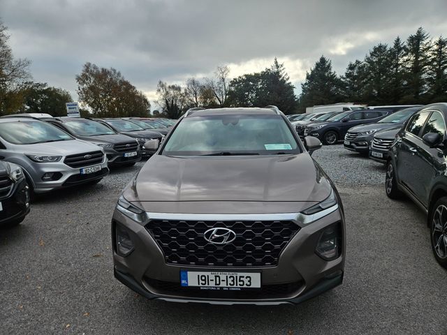 Image for 2019 Hyundai Santa Fe 4WD Executive Plus 5DR