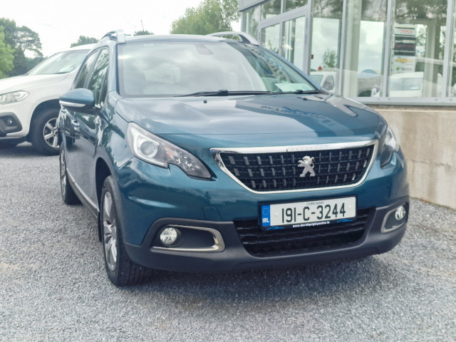 Image for 2019 Peugeot 2008 Active 1.2 Puretech 5DR *QUALITY ASSURED USED CARS*SIMI APPROVED*GREAT RATE FINANCE AVAILABLE*WELCOME TO DAVID QUIGLEY AUTOS*