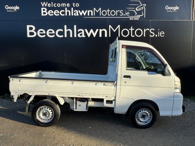 Image for 2013 Subaru Sambar 600cc DROPSIDE // PRICE EXCL. VAT // VERY LOW MILEAGE // STUNNING CONDITION // NEW CVRT // 