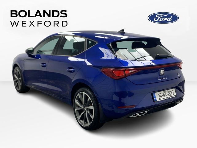Image for 2021 SEAT Leon e-Hybrid 204hp DSG FR+