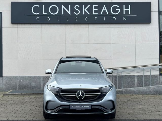 Image for 2023 Mercedes-Benz EQC 4MATIC AMG LINE PREMIUM