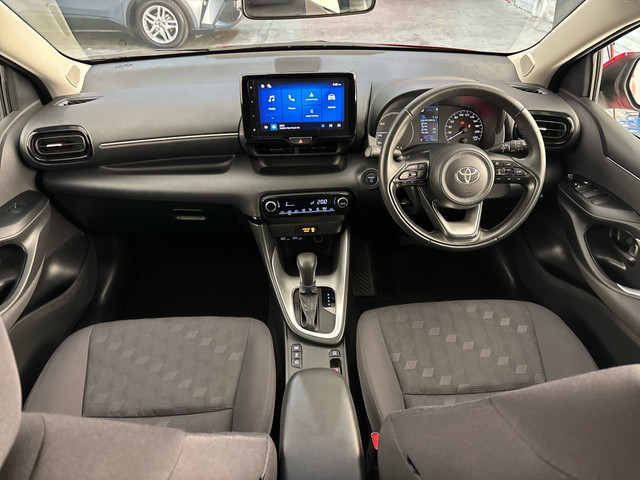 Image for 2027 Toyota Yaris Luna