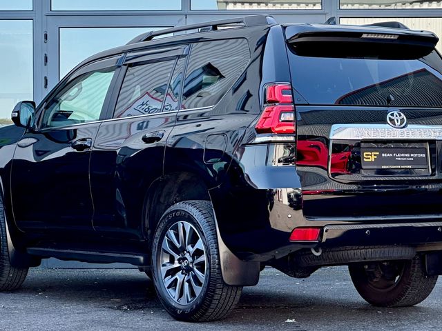 Image for 2023 Toyota Landcruiser 3da-gdj151w Auto Prado