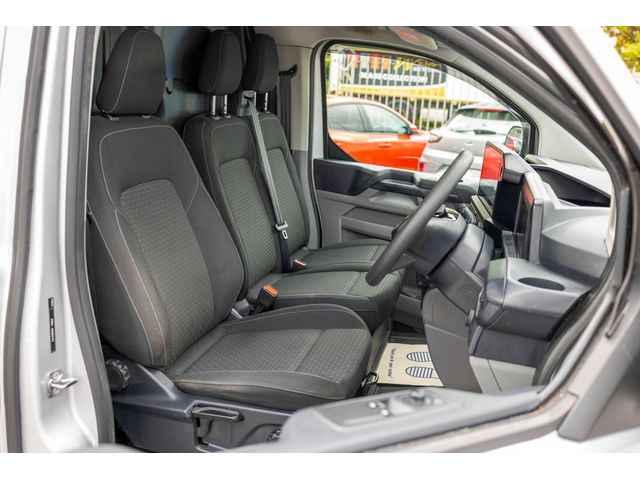 Image for 2025 Ford Transit TRANSIT 280 S TREND 2.0 TD 136 T6, Plylined Cargo Area, Tow Bar, Camera