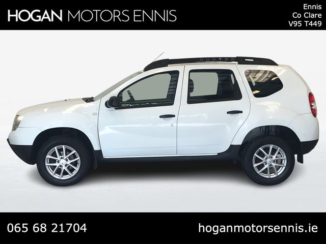 Image for 2018 Dacia Duster 1.5 dCi 110 ALTERNATIVE