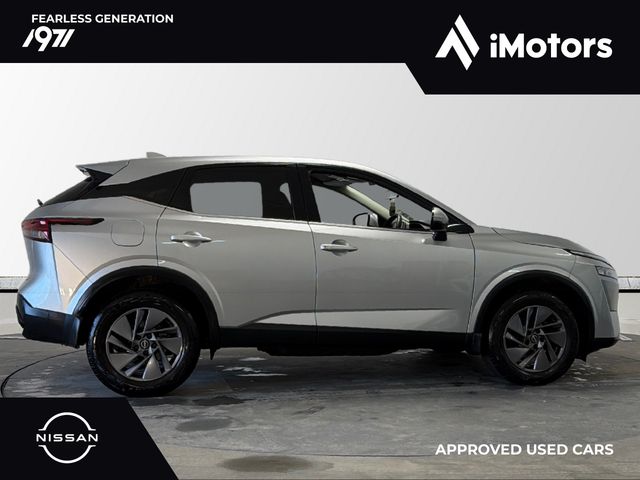 Image for 2024 Nissan Qashqai QQ 1.3 HYB SV MY2.75 4DR