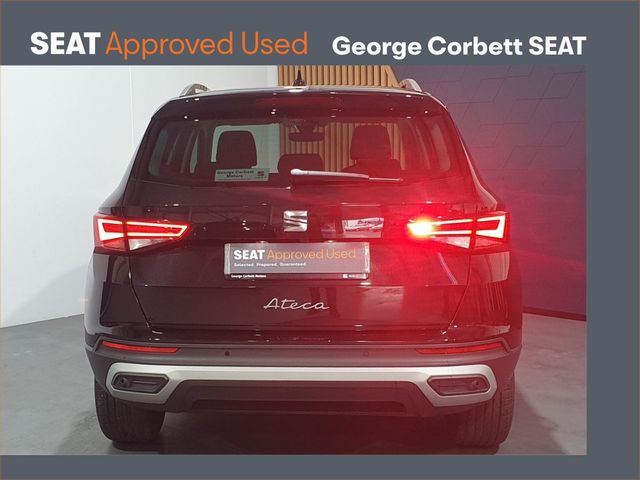 Image for 2025 SEAT Ateca SE+ 2.0TDi 150hp DSG (From €118 per week)