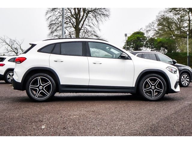 Image for 2023 Mercedes-Benz GLA Class 180d AMG Night Pack 2 Tone Leather