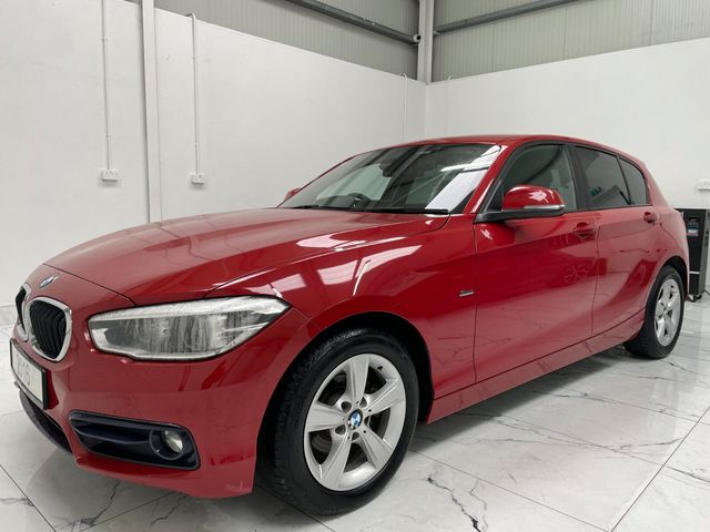 Image for 2016 BMW 1 Series 118d Sport