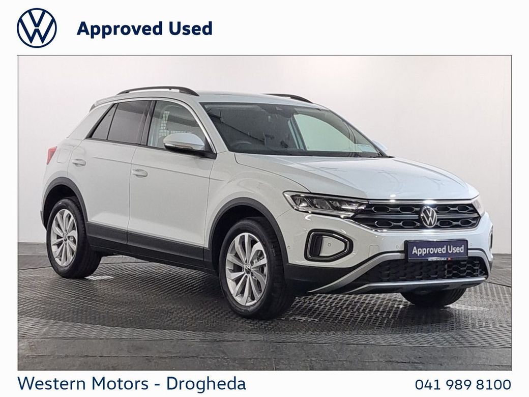 Image for 2025 Volkswagen T-Roc EDITION 75 2L DIESEL **BRAND NEW **2 SEAT COMMERCIAL**