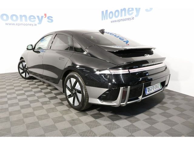 Image for 2025 Hyundai Ioniq 6 Elegance 77kWH EV