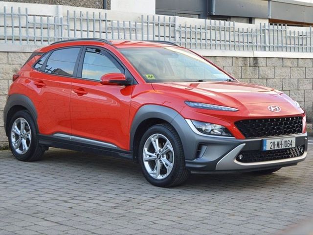 Image for 2021 Hyundai Kona 1.0 T-GDI Executive, NCT 2027