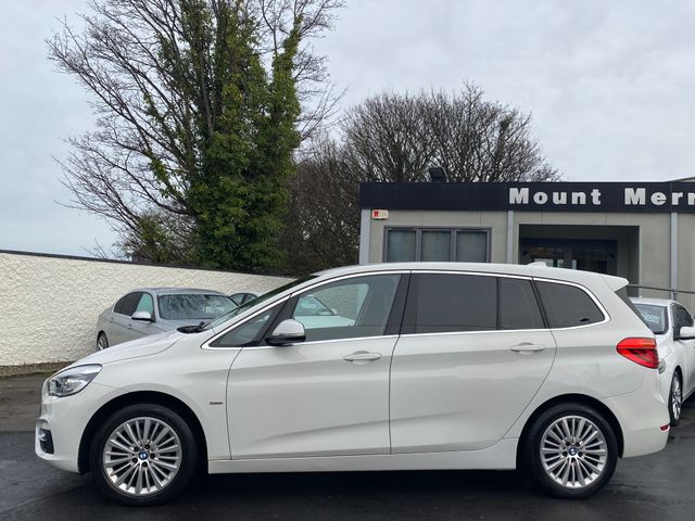 Image for 2016 BMW 218 Leather Auto 1.5 Petrol