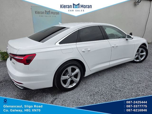 Image for 2021 Audi A6 LIMOUSINE 40 TDI 204BHP S-TRONIC SE 4DR A