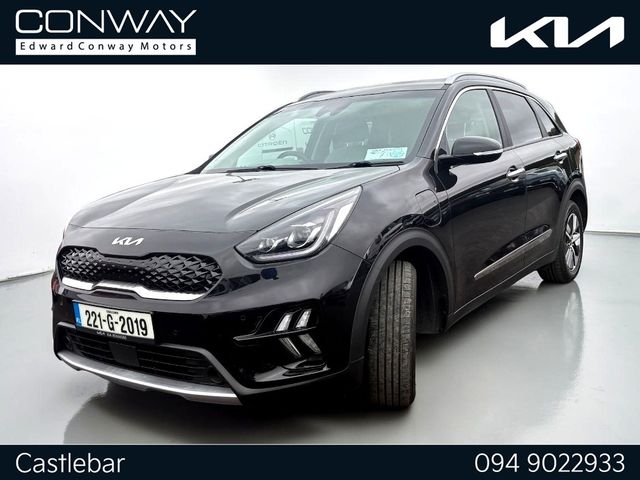 Image for 2022 Kia Niro PHEV MY22 5DR AUTO