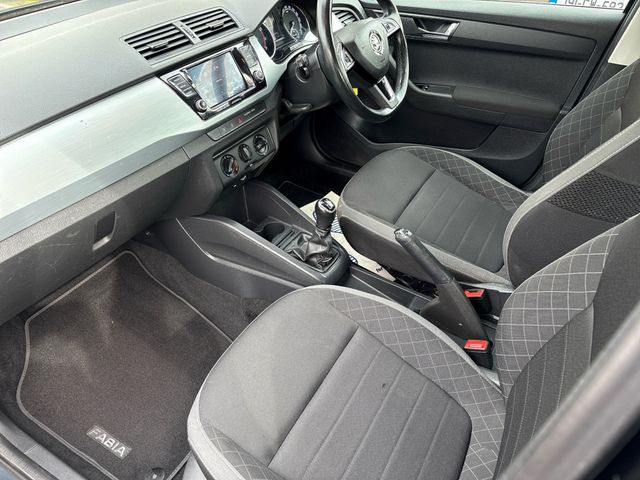 Image for 2019 Skoda Fabia AMBITION 1.0 MPI 75HP 4DR