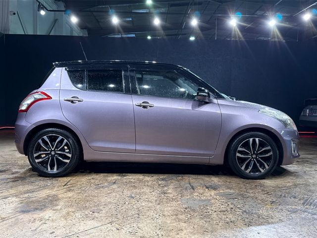 Image for 2017 Suzuki Swift "STYLE EDITION" 1.2L AUTOMATIC - CRUISE CONTROL - A/C HEATING CONTROLS
