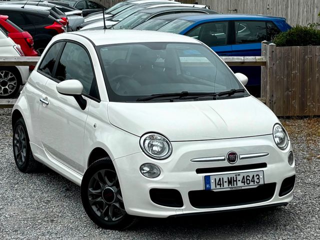 Image for 2014 Fiat 500 1.2 S 69BHP 3DR Timing Belt Done 