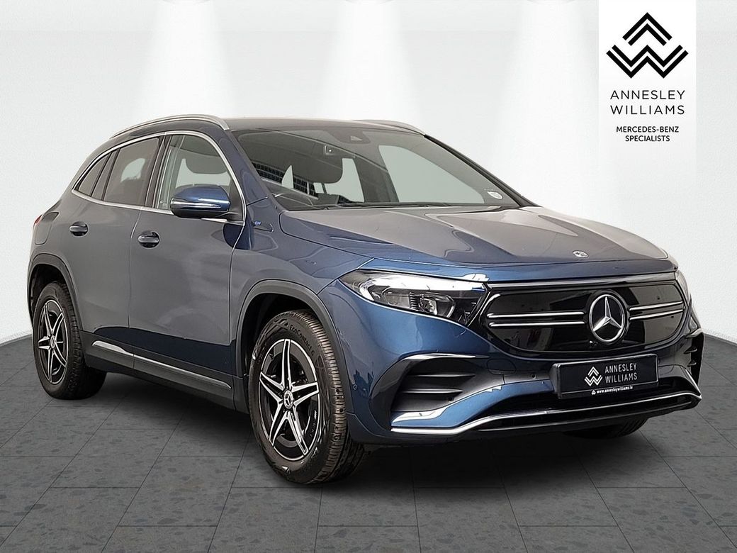 Image for 2022 Mercedes-Benz EQA EQA 250 AMG Line