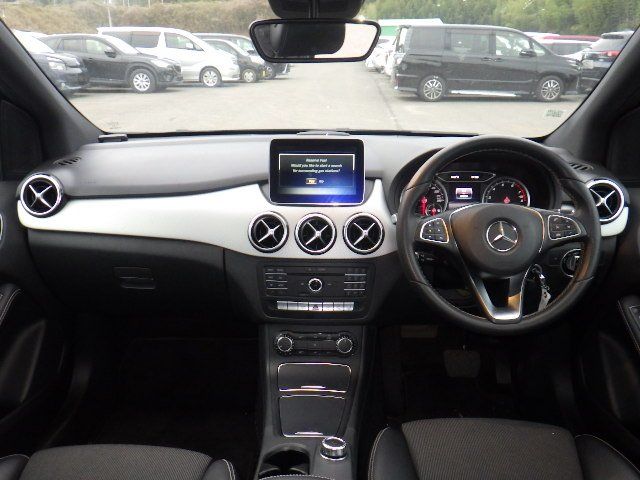 Image for 2018 Mercedes-Benz B Class 1.6 Petrol Auto
