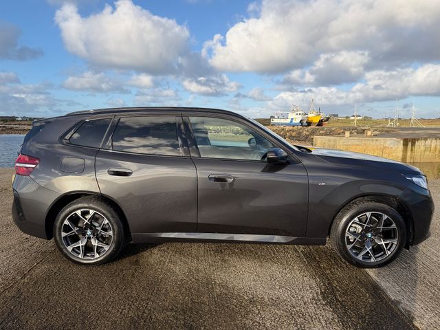 Image for 2025 BMW X3 XDRIVE30E M SPORT