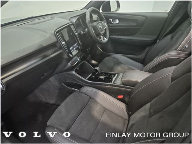 Image for 2022 Volvo XC40 BEV 231hp Ultimate