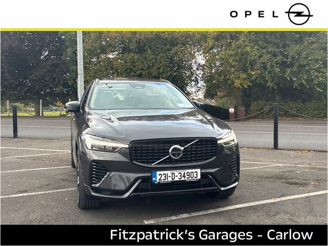 Image for 2023 Volvo XC60 T6 Recharge PHEV 350hp AT8 Plus Dark