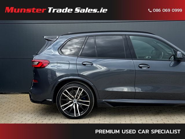 Image for 2020 BMW X5 X Drive 45e M Sport