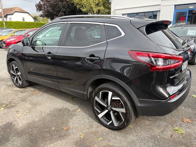 Image for 2019 Nissan Qashqai 2019 NISSAN QASHQAI SV PREMIUM HiGH SPEC