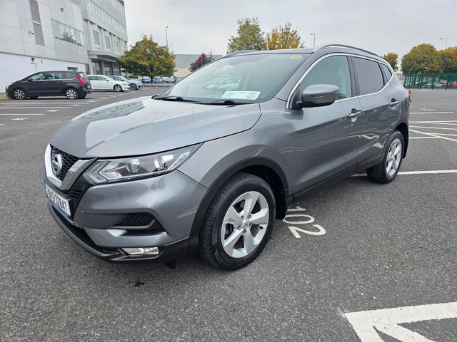 Image for 2019 Nissan Qashqai 1.3 PETROL, LOW MILEAGE, PAN ROOF, FINANCE, WARRANTY, 5 STAR REVIEWS